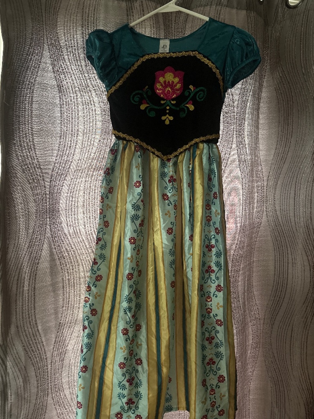 Little Adventures Anna Costume (9-11)